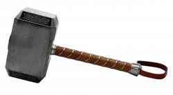 Thor hammer, Thor Korg Mjolnir Mjölnir Loki, marvel avengers free png