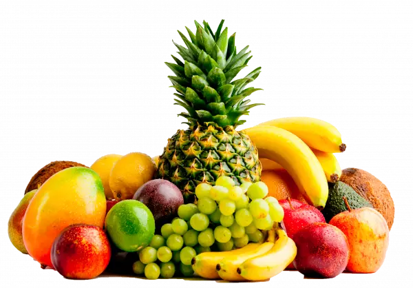 Variety of fruits, Fruit Dietary fiber vegetable, fresh fruits, natural foods, orange free png