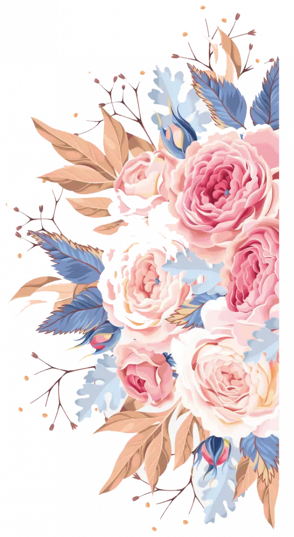 wedding invitation watercolor painting flower, watercolor flowers, multicolored flowers illustration, watercolor leaves, flower png free