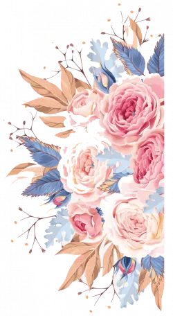 wedding invitation watercolor painting flower, watercolor flowers, multicolored flowers illustration, watercolor leaves, flower png free