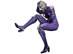 Anna williams girl character game