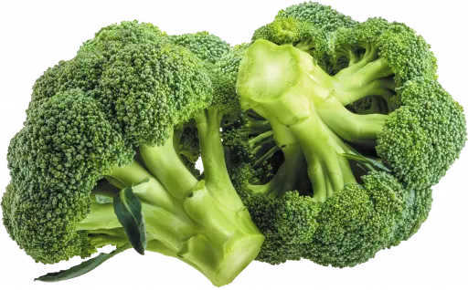 green borccoli free transparent image