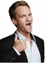 men model thumbs up happy transparent png