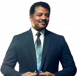 Neil deGrasse Tyson astrophysicist, author, and science communicator