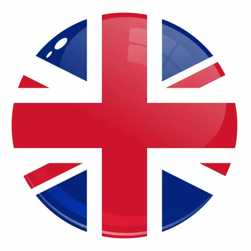 united kingdom rounded flag free transparent png