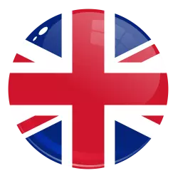 united kingdom rounded flag free transparent png