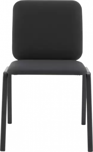 black chair free, flat office chair transparent, black chair
