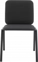 black chair free, flat office chair transparent, black chair