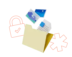 cloud storage, files storage, media storage