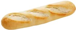 baguette italian bread snack