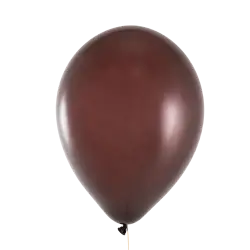 brown balloon chocolate color free
