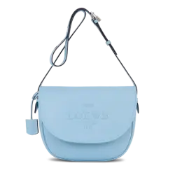 light blue women handbag free