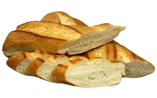 baguette mixed bread grain italian
