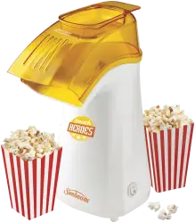popcorn maker home appliance