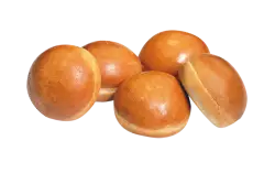baked buns group transparent png